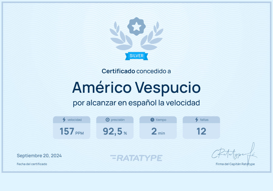 Distribución en español